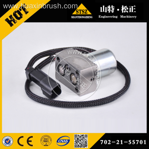 Komatsu spare parts PC160-7 main valve 723-56-16104